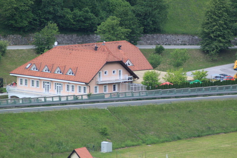 Rooms Hochkraut Celje Eksteriør billede